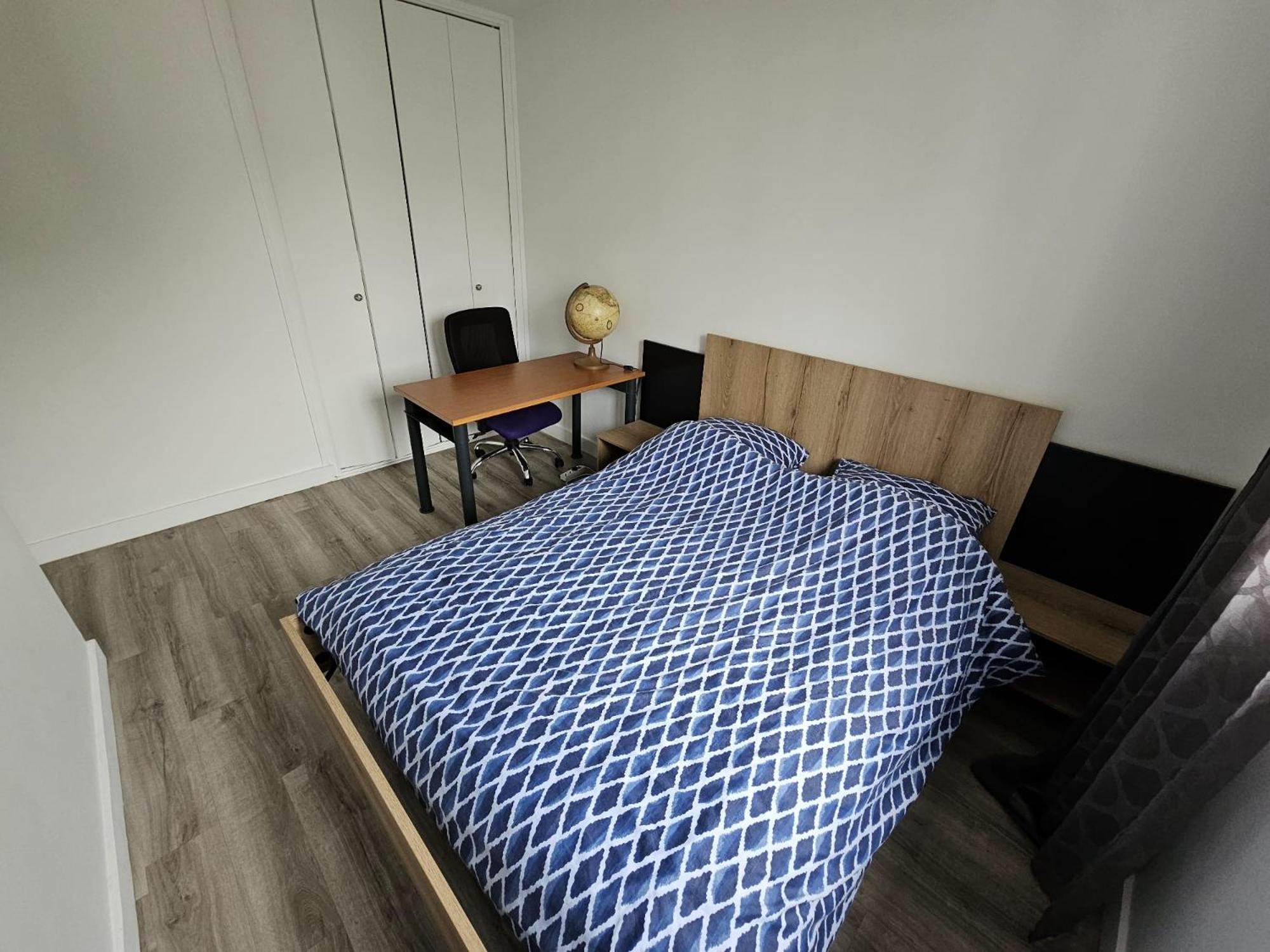 Charmant Pied-A-Terre Entre Paris Et Disneyland - Rer A Et E Apartment Villiers-sur-Marne Exterior photo