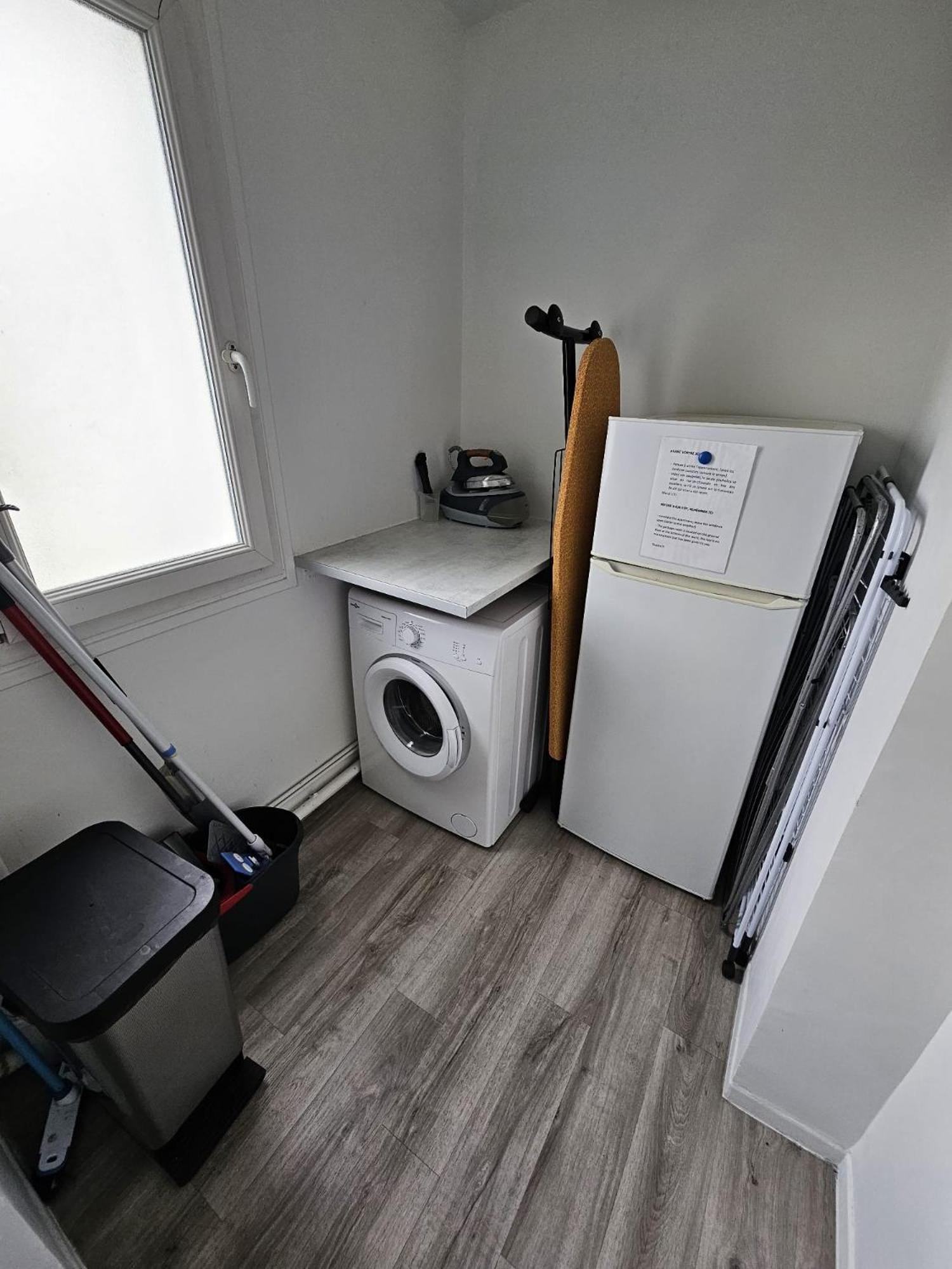 Charmant Pied-A-Terre Entre Paris Et Disneyland - Rer A Et E Apartment Villiers-sur-Marne Exterior photo